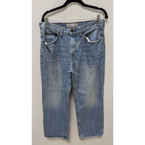by Bullhead Light Wash Loose Men's Jeans
